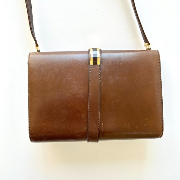 Dior Sacs Vintage Shoulder Bag - Picture 2 of 9